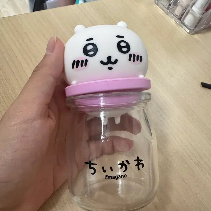 [BUNJANG] Chiikawa Candy Bottle / 치이카와 캔디보틀