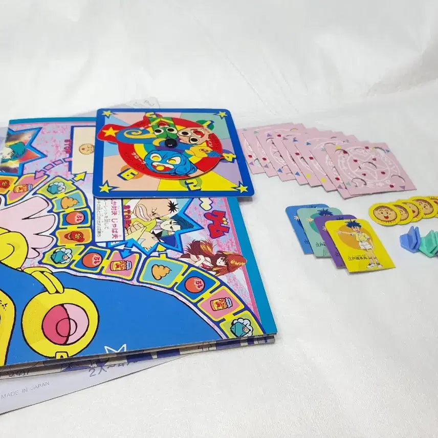 [BUNJANG] Party Joy 129 Board Game / 보드게임 파티조이 129