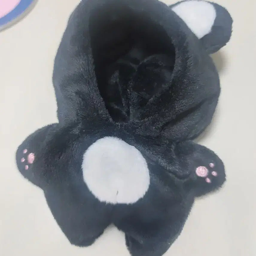 [BUNJANG] 10cm Doll Clothes Leopard Animal Costume / 10cm 인형옷 표범 동물옷 팝니다