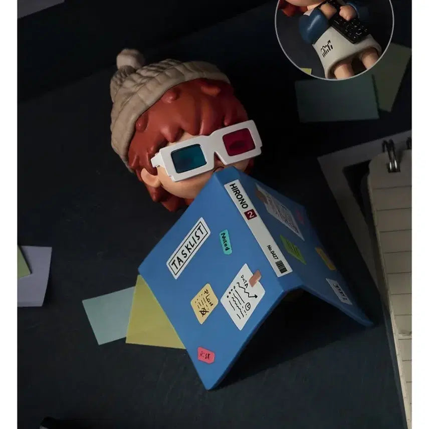 [BUNJANG] Pop Mart Hirono Camping Series / 팝마트 히로노 온실 속 억새 시리즈 camping