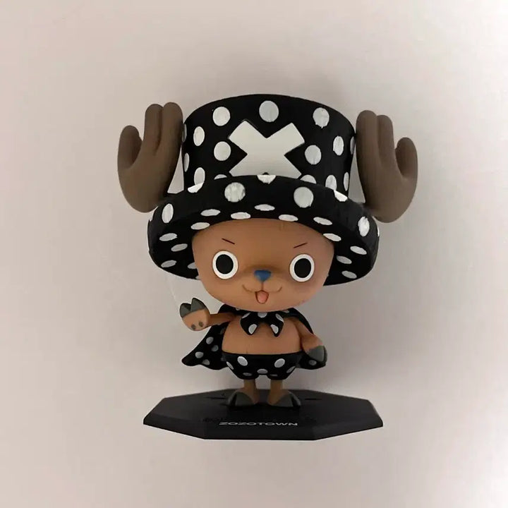 [BUNJANG] One Piece Chopper POP Figurine Limited Edition / 원피스 도트 쵸파 피규어 pop 조조타운 리미티드