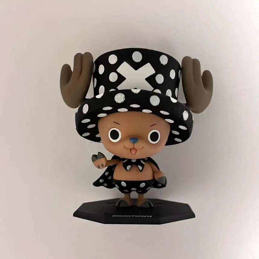 [BUNJANG] One Piece Chopper POP Figurine Limited Edition / 원피스 도트 쵸파 피규어 pop 조조타운 리미티드
