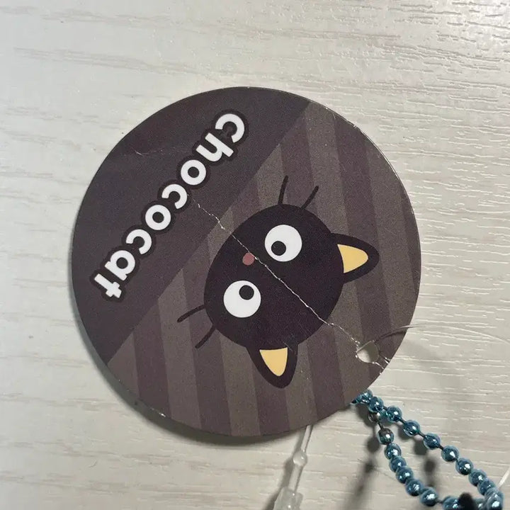 [BUNJANG] Sanrio Choccat 8cm Plush Doll / 산리오 초코캣 8cm 인형 양도