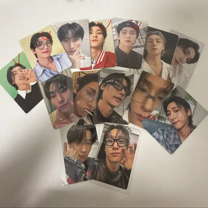 [BUNJANG] Monsta X I.M (Changkyun) Photocard / 몬스타엑스 아이엠 포카 일괄 판매(창균)