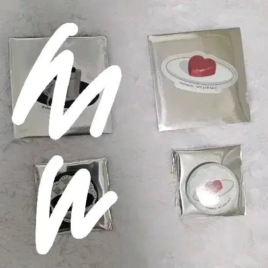[BUNJANG] A-Side AAD Su-A Bundle Set Photocard / 에이스테 aad 특전 수아 교판