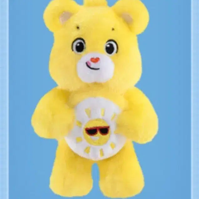 [BUNJANG] Pop Mart Care Bears Unlock the Magic Sunshine / 팝마트 케어베어스 언락 더 매직 햇빛쨍쨍