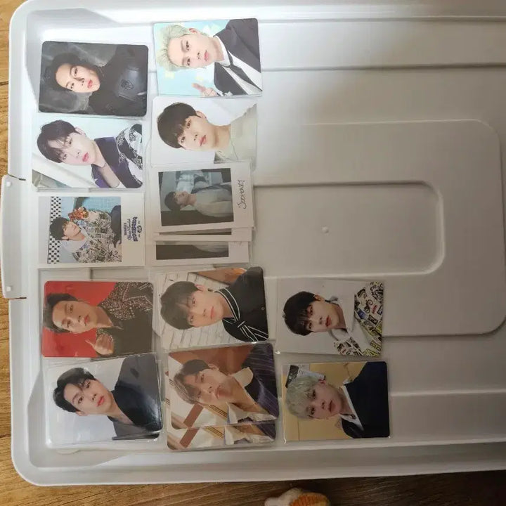 [BUNJANG] Monsta X Photocard / 몬스타엑스 포카