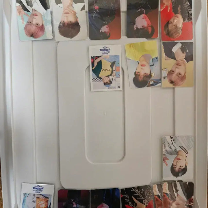 [BUNJANG] Monsta X Photocard / 몬스타엑스 포카