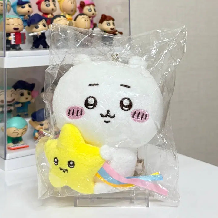 [BUNJANG] Chiikawa Star Mascot (Chiikawa) / 치이카와 별과 함께 마스코트 (치이카와)