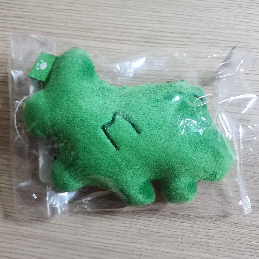 [BUNJANG] Garbage Time Heo Changhyun Tyranno Doll (Sealed) / (미개봉) 가비지타임 허창현 티라노 인형