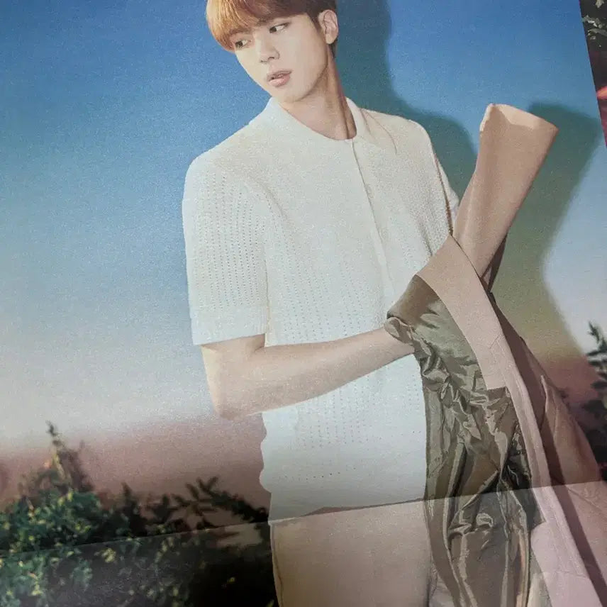 [BUNJANG] HYBE INSIGHT Poster / 하이브 인사이트 포스터