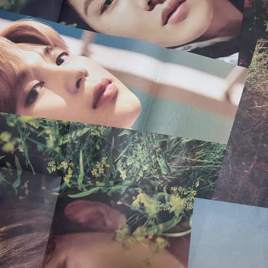 [BUNJANG] HYBE INSIGHT Poster / 하이브 인사이트 포스터