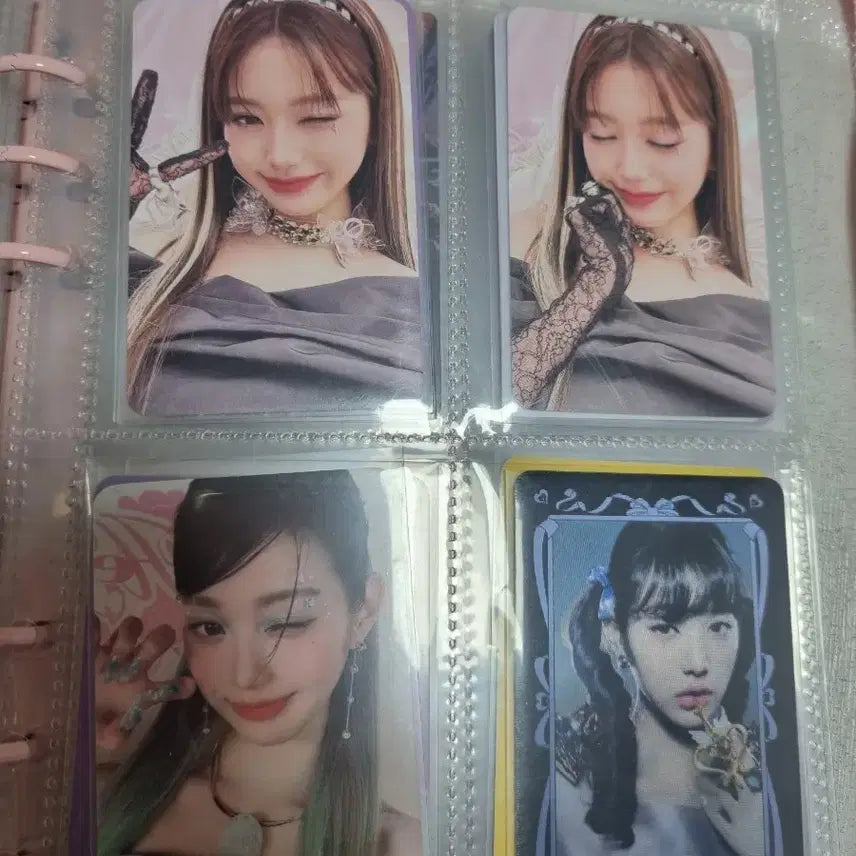 [BUNJANG] IVE Wonyoung Photocard / 아이브 장원영 포토카드