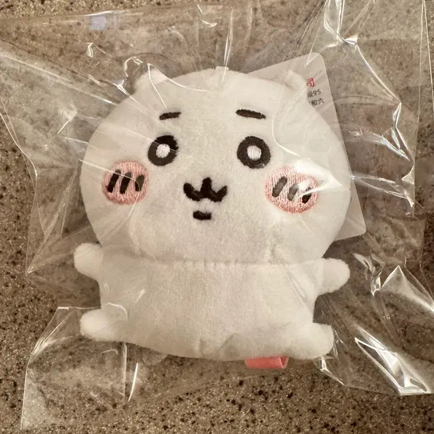 [BUNJANG] Chiikawa Small Eye Mascot / 치이카와 콩눈 마스코트