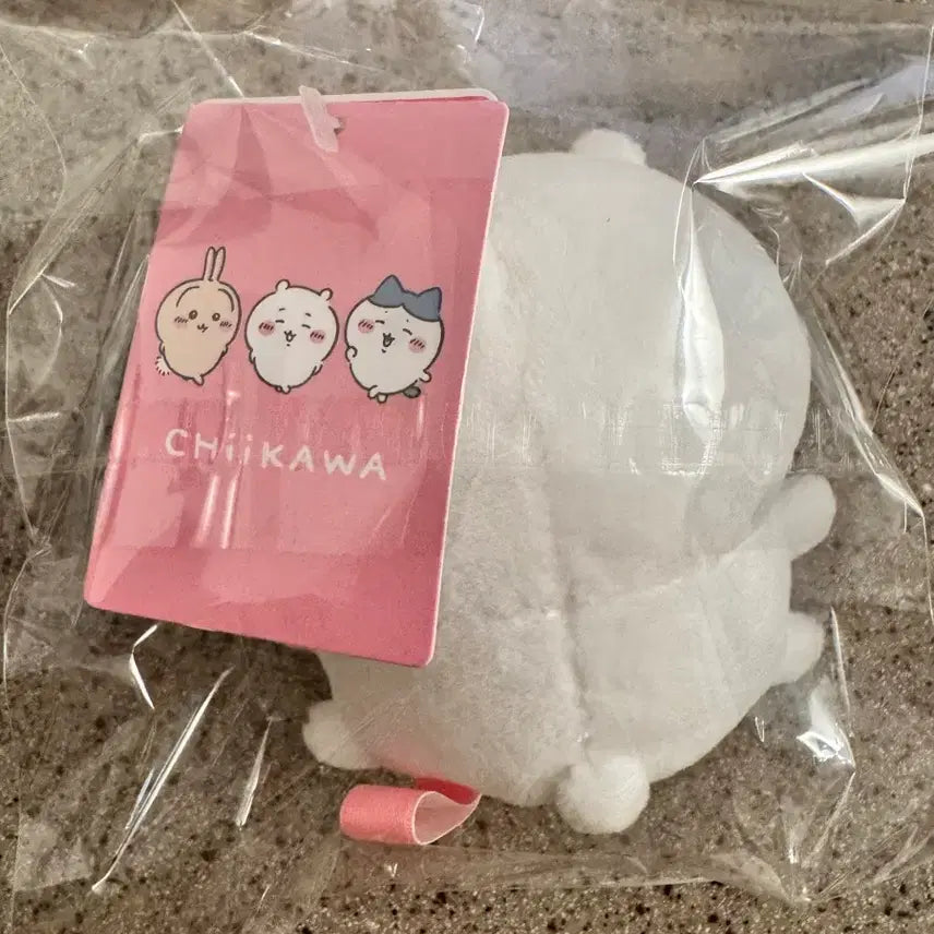 [BUNJANG] Chiikawa Small Eye Mascot / 치이카와 콩눈 마스코트