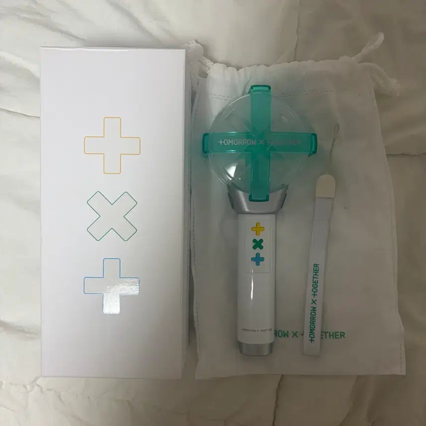 [BUNJANG] TXT MOABONG Ver.1 Old Version Lightstick / 투바투 응원봉 모아봉1 모아봉구버전 탈덕처분