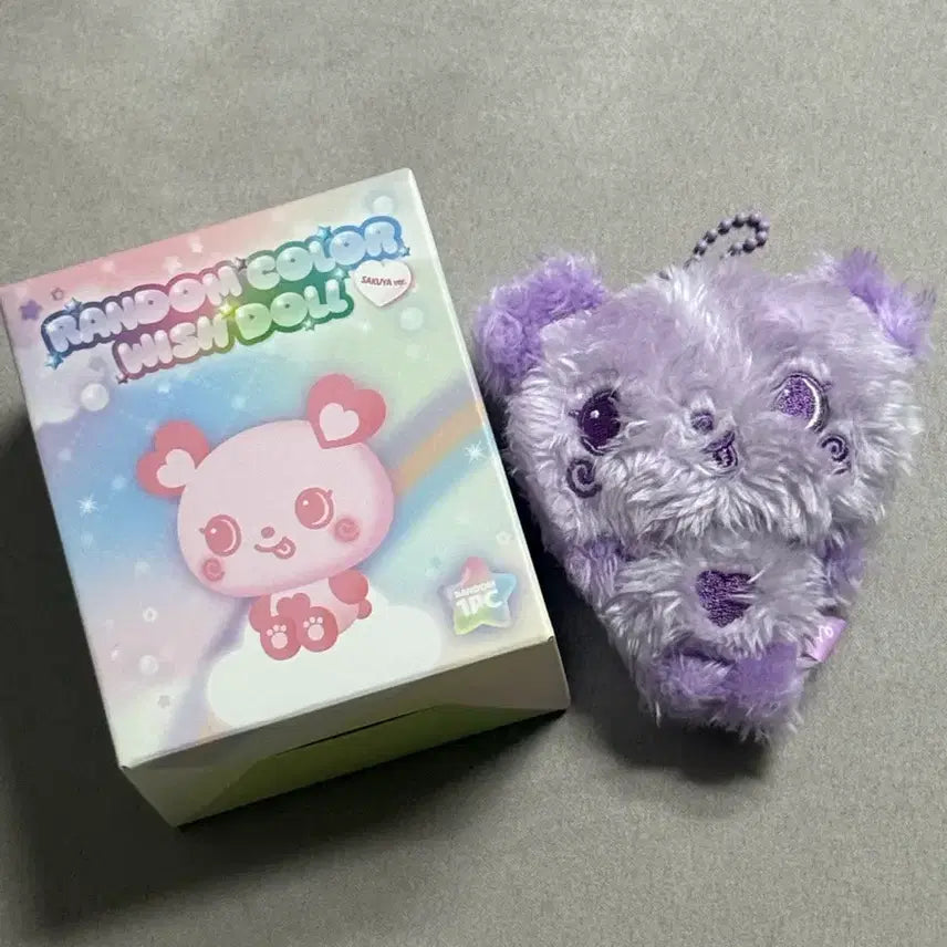 [BUNJANG] Color Wish Doll Pangyi Sakuya / 컬러위시돌 팡이 사쿠야 판매