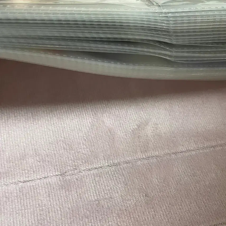 [BUNJANG] Fur Photocard Binder / 털 콜북 바인더