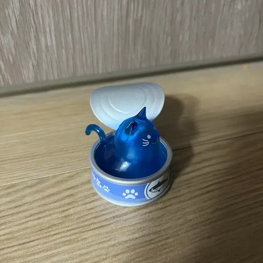 [BUNJANG] Snyam Cat Can Slime Gacha Figure / 스냐임 고양이 캔 슬라임 가챠