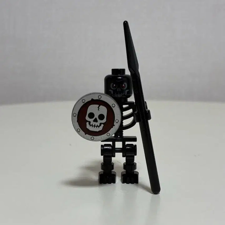 [BUNJANG] LEGO 7094 Castle Skeleton Warrior Figure / 레고7094 뉴캐슬 해골전사 피규어