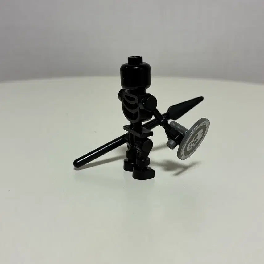 [BUNJANG] LEGO 7094 Castle Skeleton Warrior Figure / 레고7094 뉴캐슬 해골전사 피규어