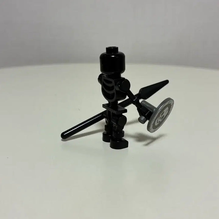 [BUNJANG] LEGO 7094 Castle Skeleton Warrior Figure / 레고7094 뉴캐슬 해골전사 피규어