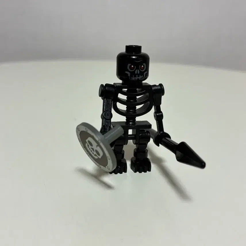 [BUNJANG] LEGO 7094 Castle Skeleton Warrior Figure / 레고7094 뉴캐슬 해골전사 피규어