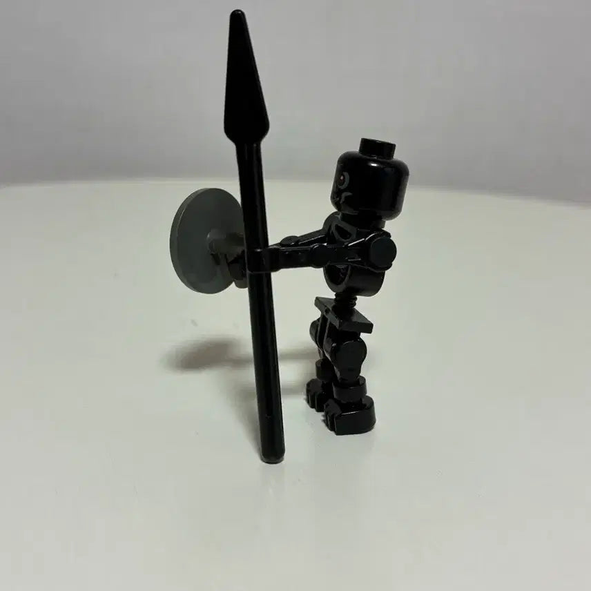 [BUNJANG] LEGO 7094 Castle Skeleton Warrior Figure / 레고7094 뉴캐슬 해골전사 피규어