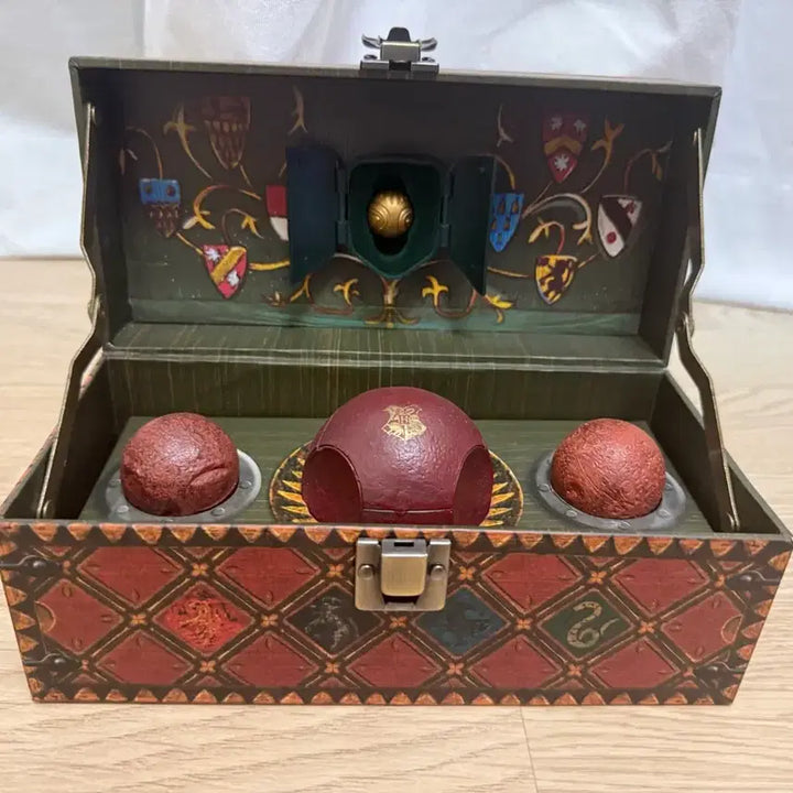 [BUNJANG] Harry Potter Mini Quidditch Set - Renewed Version / 해리포터 굿즈 미니 퀴디치 세트 - 리뉴얼버전