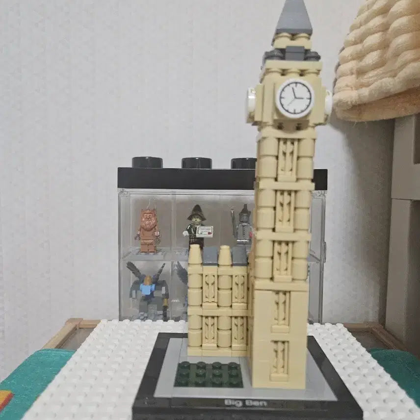 [BUNJANG] Lego Architecture 21013 Big Ben (Used) / 레고 아키텍쳐 21013 빅벤(중고)