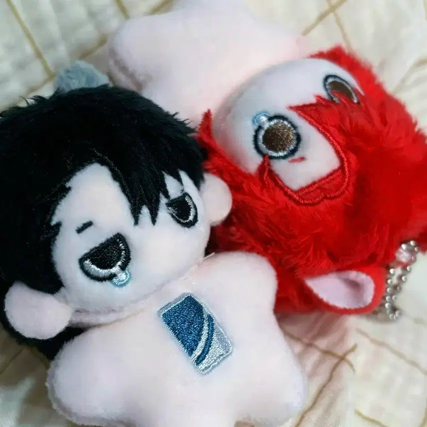 [BUNJANG] Umma-Deung Him-hae-ryang-hee Doll / 어바등 속성 힝해량재희 인형