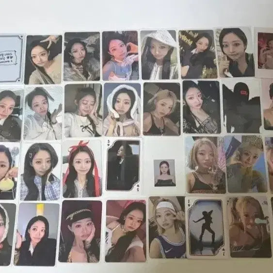 [BUNJANG] Kiss of Life Photocard / 키스오브라이프 포토카드 판매