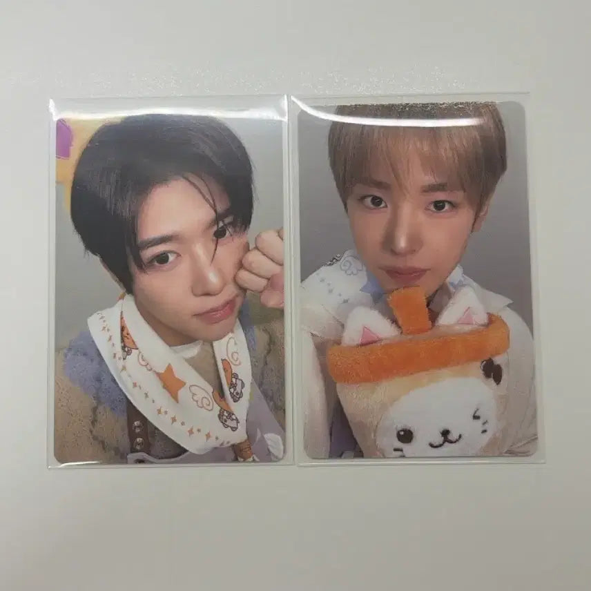 [BUNJANG] NCT WISH Bakery Photocard / 엔시티위시 베이커리 포카