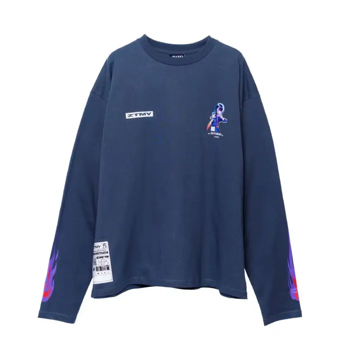 [BUNJANG] Zutto Mayo Zanki Character T-Shirt (L) - Sealed / 즛토마요 잔기 티셔츠 미개봉 L사이즈 판매합니다