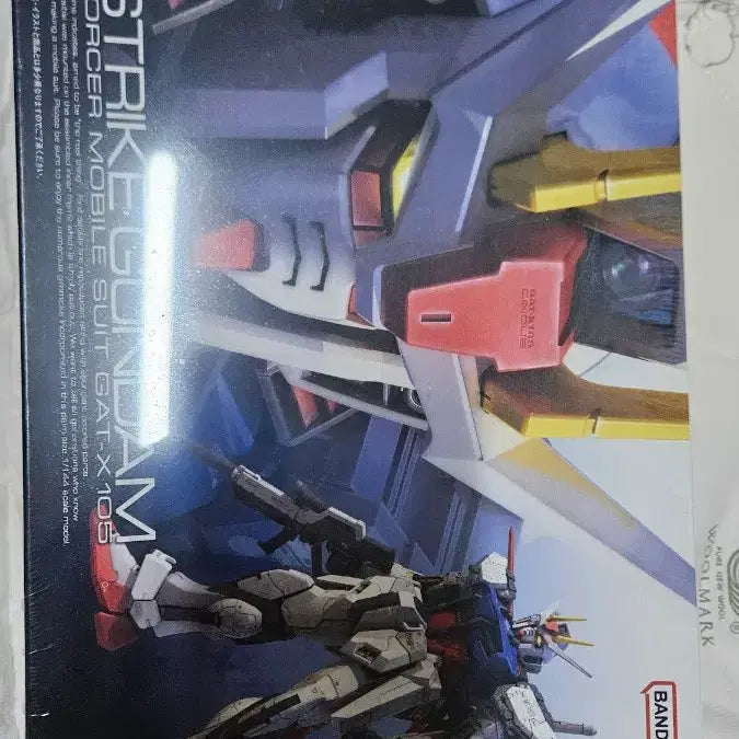 [BUNJANG] Master Grade (MG) Mark V Clear, MG Gold Coating Perfect Grade (PG) "Wing Gundam", Real Grade (RG) "Aile Striker" Model Kits / 미개봉 mg 마크5 클리어,mg 골드코팅 퍼건,rg에일 팝니다