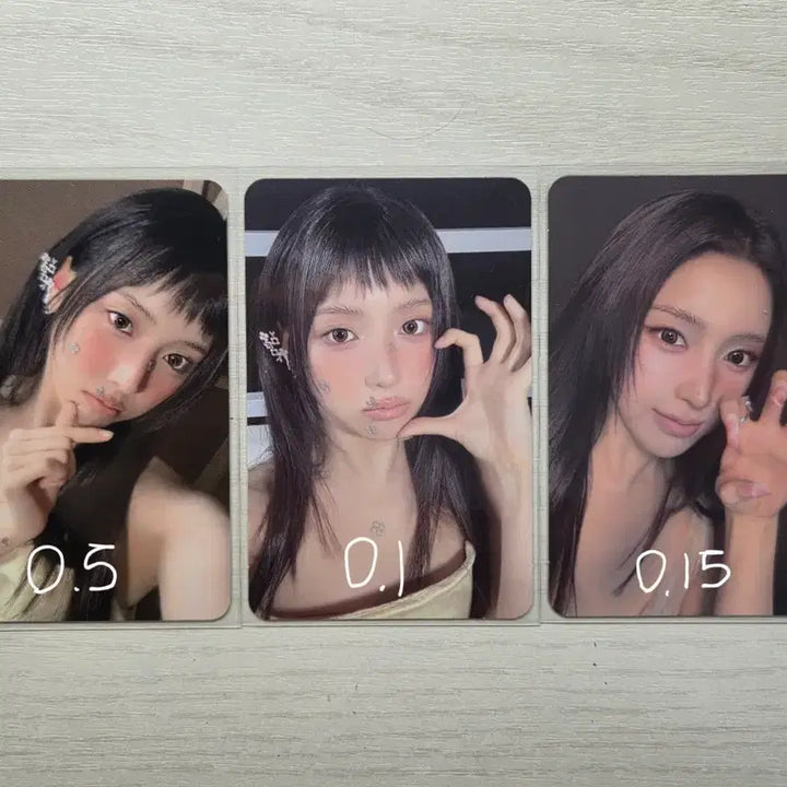 [BUNJANG] NMIXX Heavy Serenade Lily Haewon Seolyun Bae Jiwoo Kyujin Photocard / 엔믹스헤비세레나데포카양도릴리해원설윤배이지우규진앨포일반반사웨위드뮤무신사