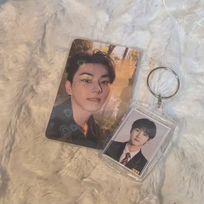 [BUNJANG] ENHYPEN Sunghoon Photocard / 엔하이픈 엔진존 정원 포카