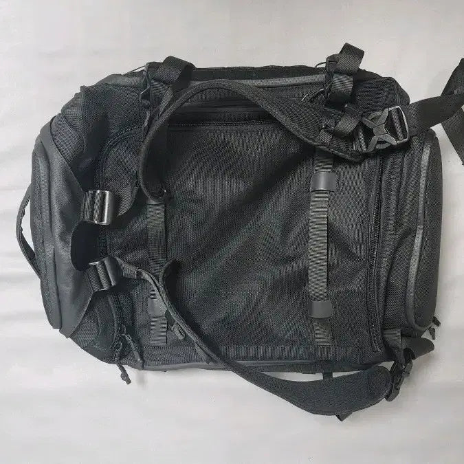 [BUNJANG] Manbag Bunker Boston Backpack / [ 맨백 ] 벙커 보스턴 백팩