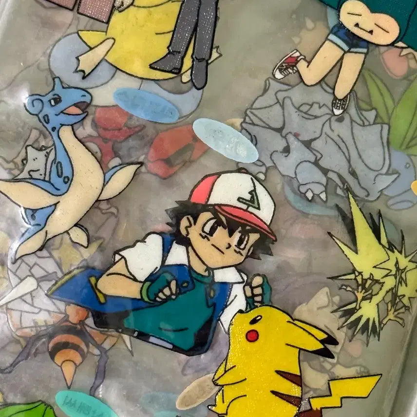[BUNJANG] Pokemon &amp; Digimon Character Card Bundle Set / 포켓몬 디지몬 카드
