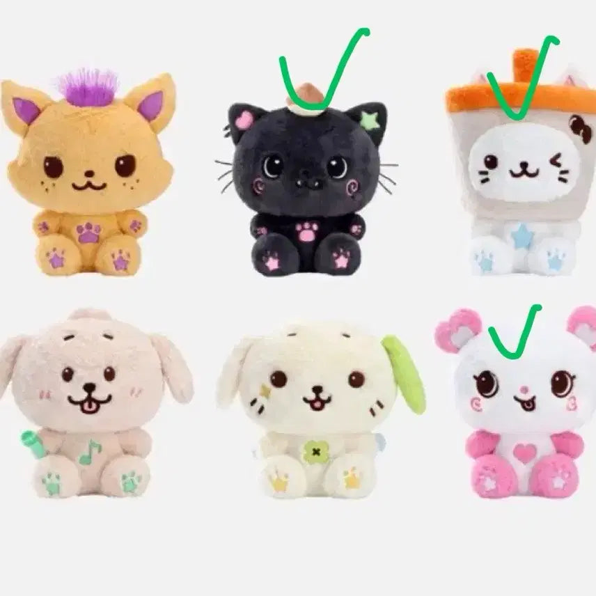 [BUNJANG] Wishdoll 30cm Unsealed Doll / 위시돌 30cm 비현물 미개봉 양도합니다!