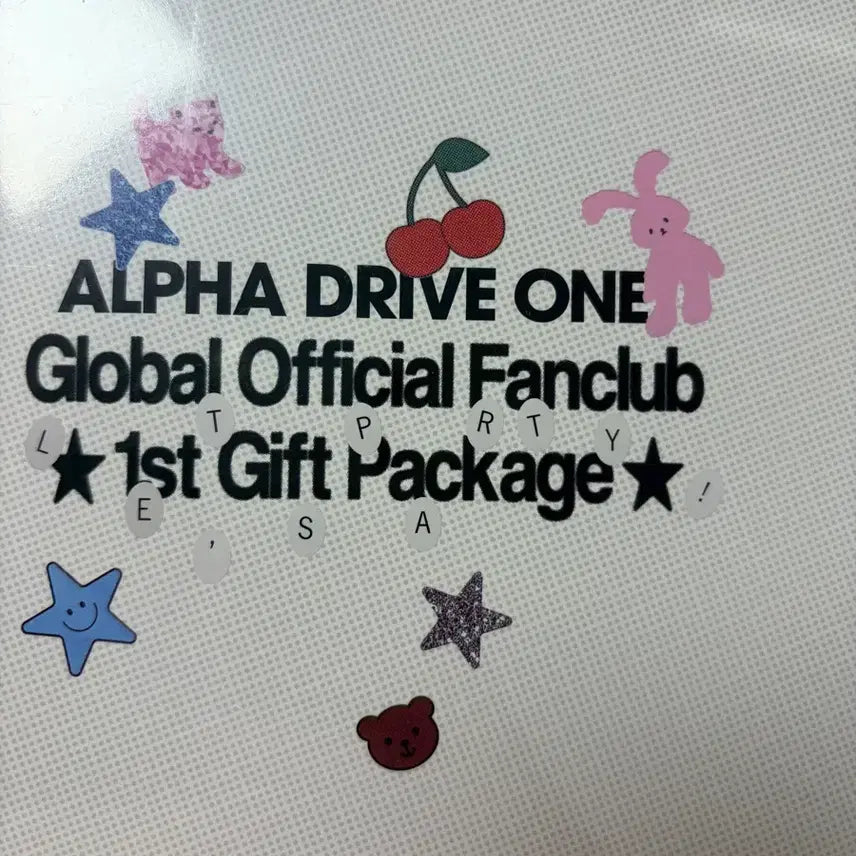 [BUNJANG] ALDI1 Album / 알디원 앨범
