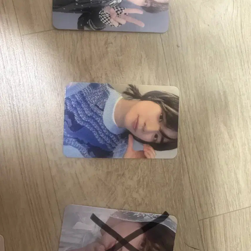 [BUNJANG] TXT, IVE Photocard Bundle Set / 급처) 투바투, 아이브 포카 팔아요