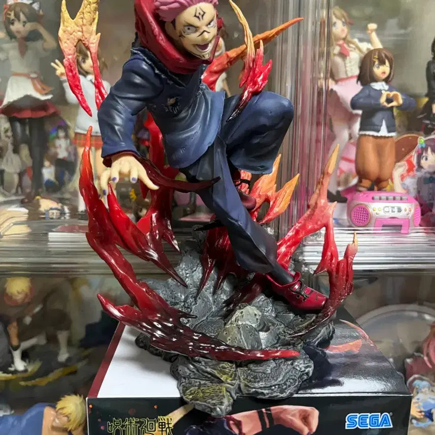 [BUNJANG] Figurezism Sukuna Figure / 피규어리즘 스쿠나 피규어