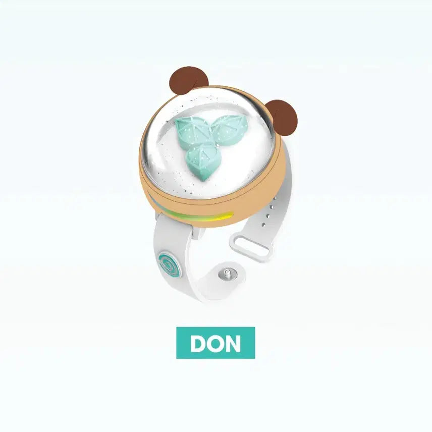 [BUNJANG] Day6 Sungjin Madewatch Custom Linker Cover / 데이식스 마데워치 커스텀 링커버 돈