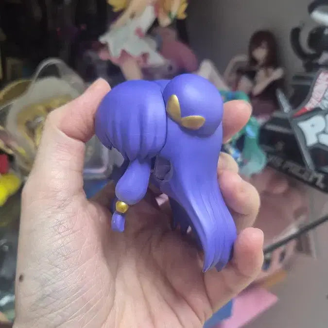 [BUNJANG] Ranma Shampoo Nendoroid Head Part for Customization / 란마 샴푸 넨도로이드 헤어 넨신매매