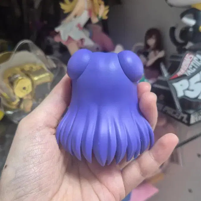 [BUNJANG] Ranma Shampoo Nendoroid Head Part for Customization / 란마 샴푸 넨도로이드 헤어 넨신매매