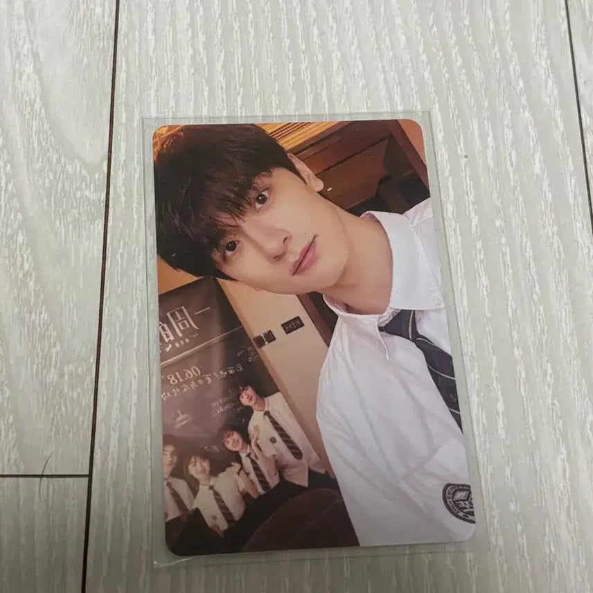 [BUNJANG] KIM WOOJIN Photocard / 린이 포카 임일 일주일간 친구