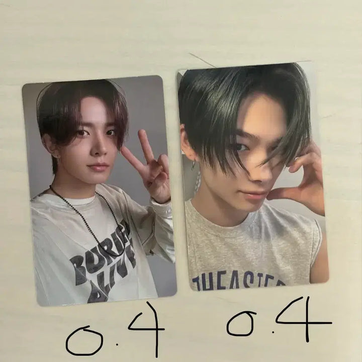[BUNJANG] Enhypen Photocard Bundle Set / 엔하이픈 포카