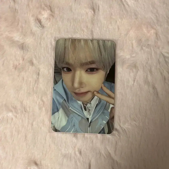 [BUNJANG] NCT WISH Sakuya 2nd Anniversary Reel Holder Photocard / 엔시티 위시 사쿠야 2주년 릴홀더 포카