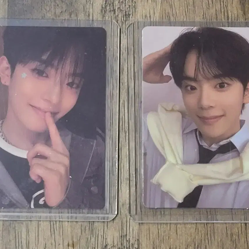 [BUNJANG] BOYZ PLANET Yoo Geonmin Photocard Bundle Set / 보이즈2플래닛 유강민 포토카드 일괄